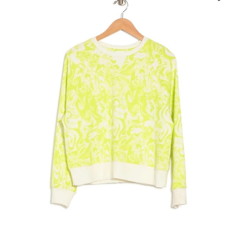 Abound Raglan Sleeve Pullover Sweatshirt